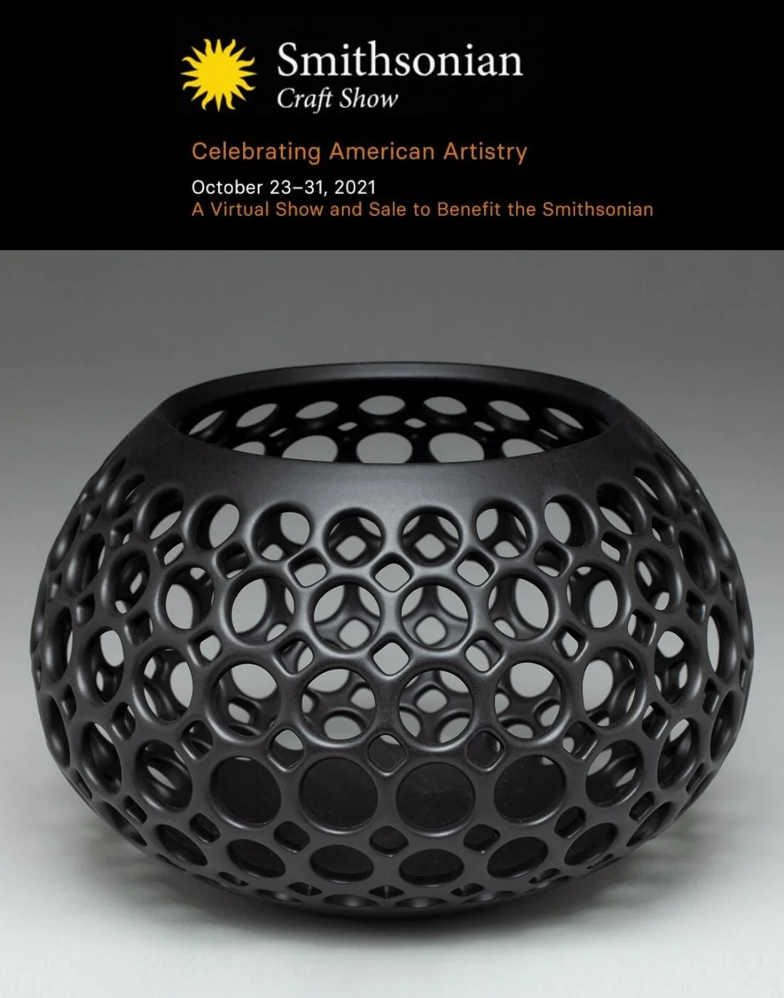 Smithsonian Craft Show 2021