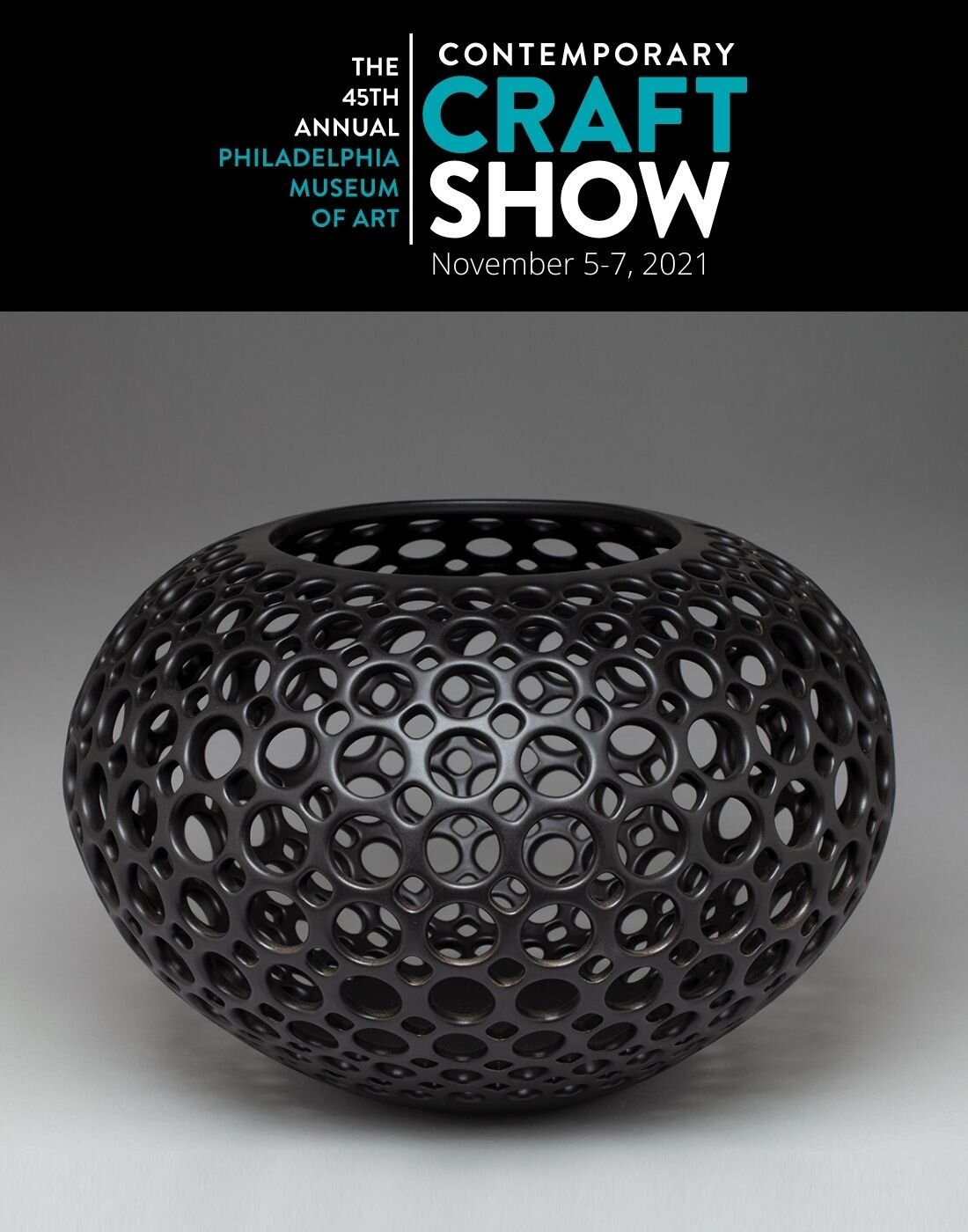 Philadelphia Museum of Art Craft Show 2021