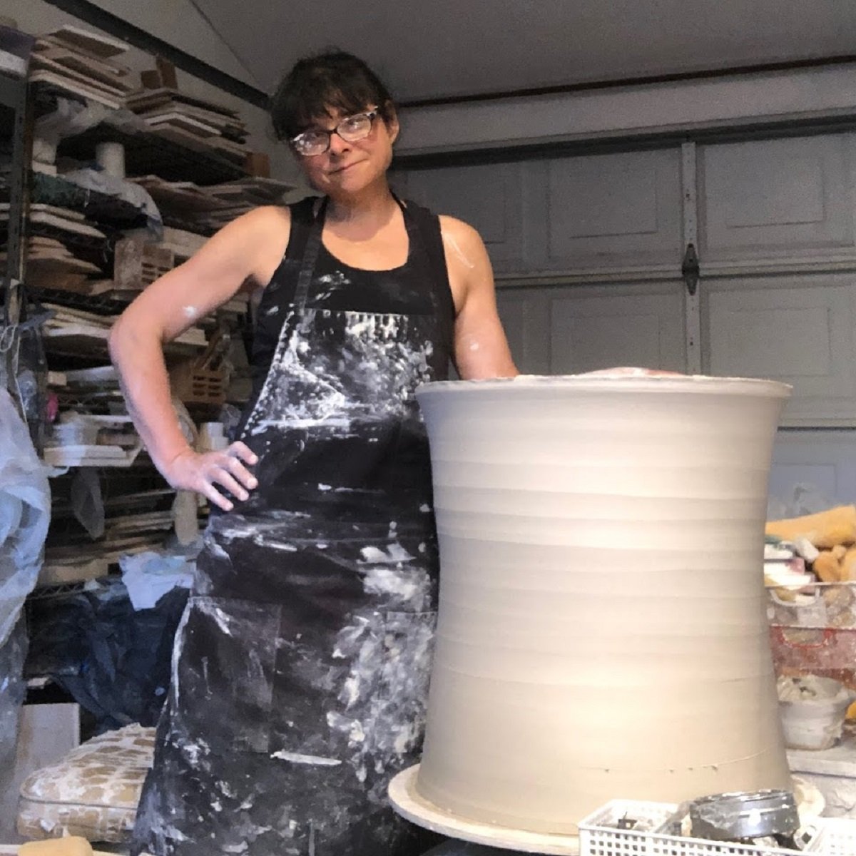 Ceramics - Berkeley Art Studio