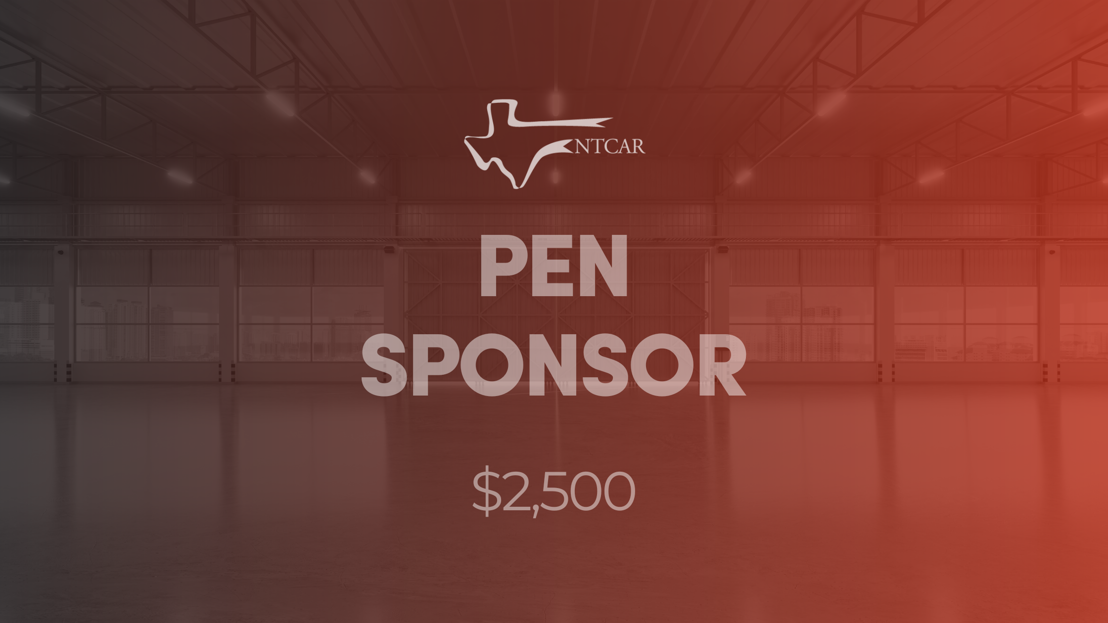2026 Industrial Bus Tour: Pen Sponsor
