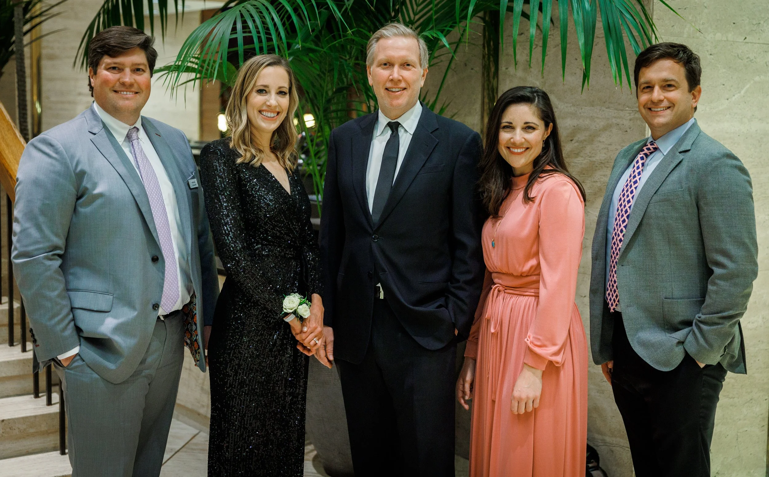 Stemmons Service Award — NTCAR