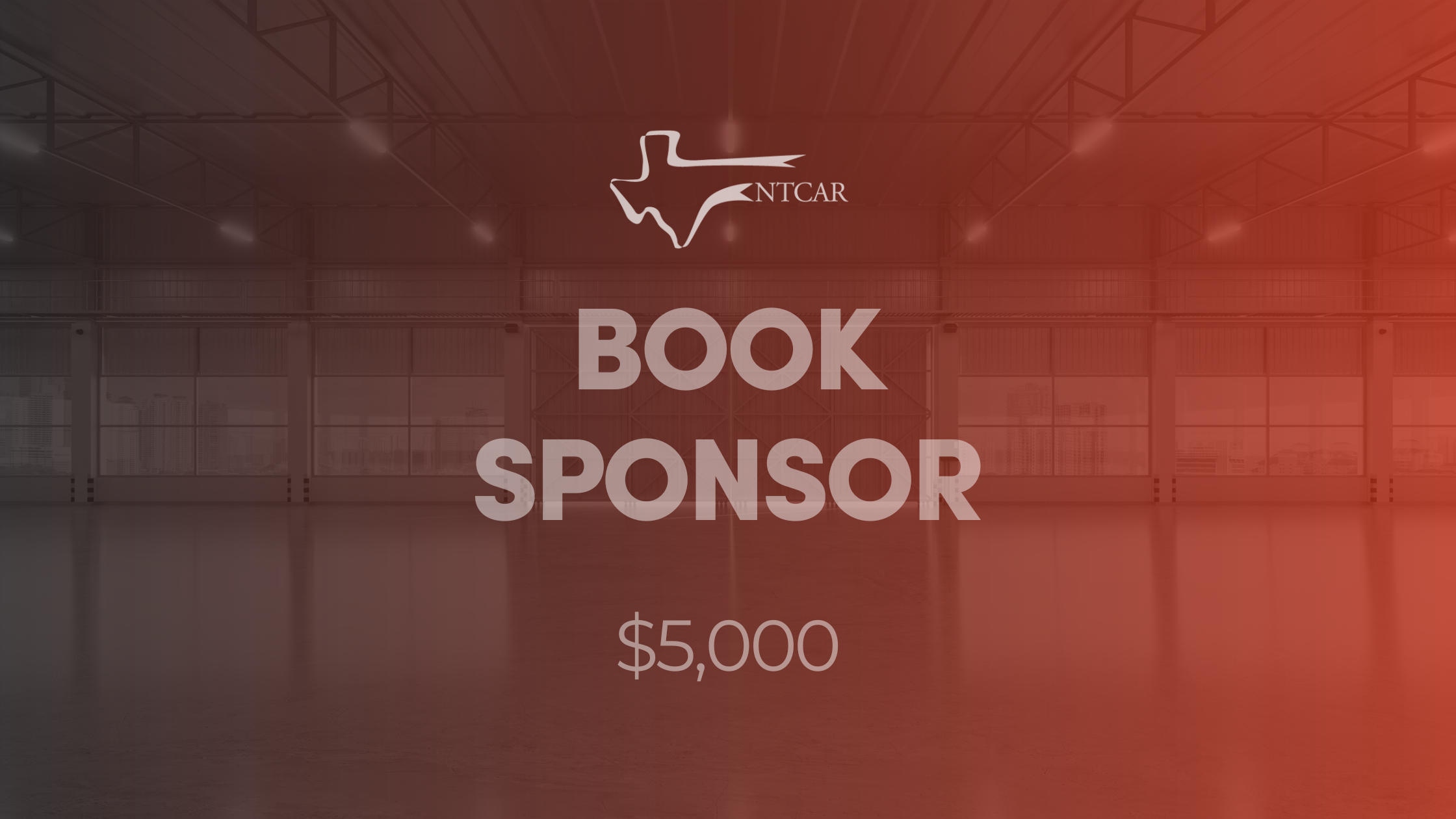 2026 Industrial Bus Tour: Book Sponsor