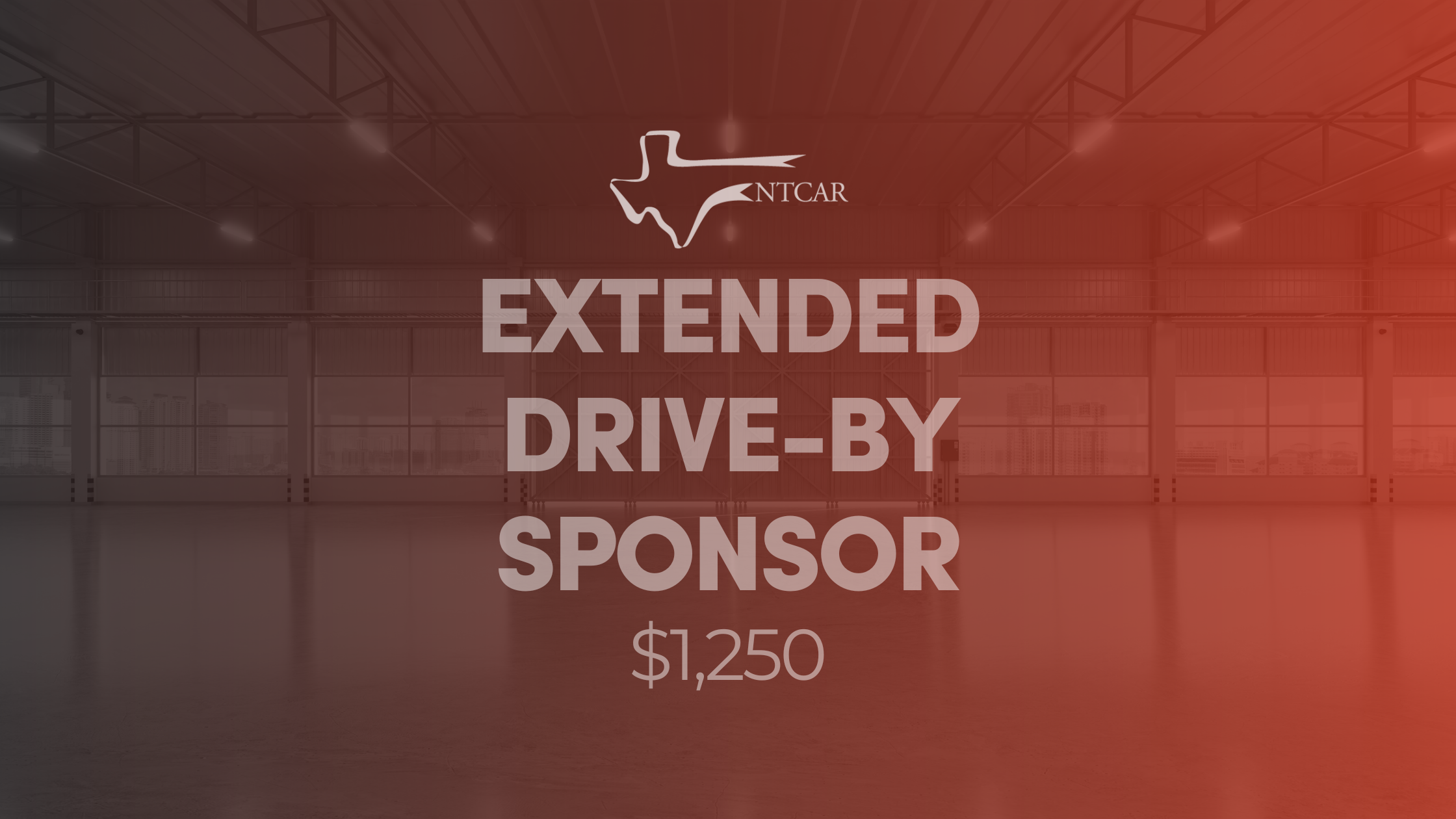 2026 Industrial Bus Tour: Extended Drive-By Sponsor