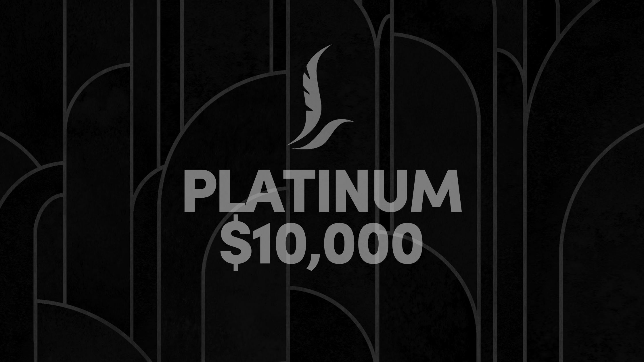 2025 Stemmons Service Award: Platinum Sponsor