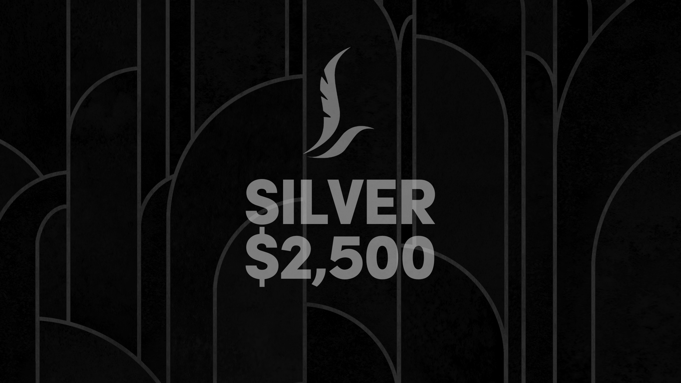 2025 Stemmons Service Award: Silver Sponsor