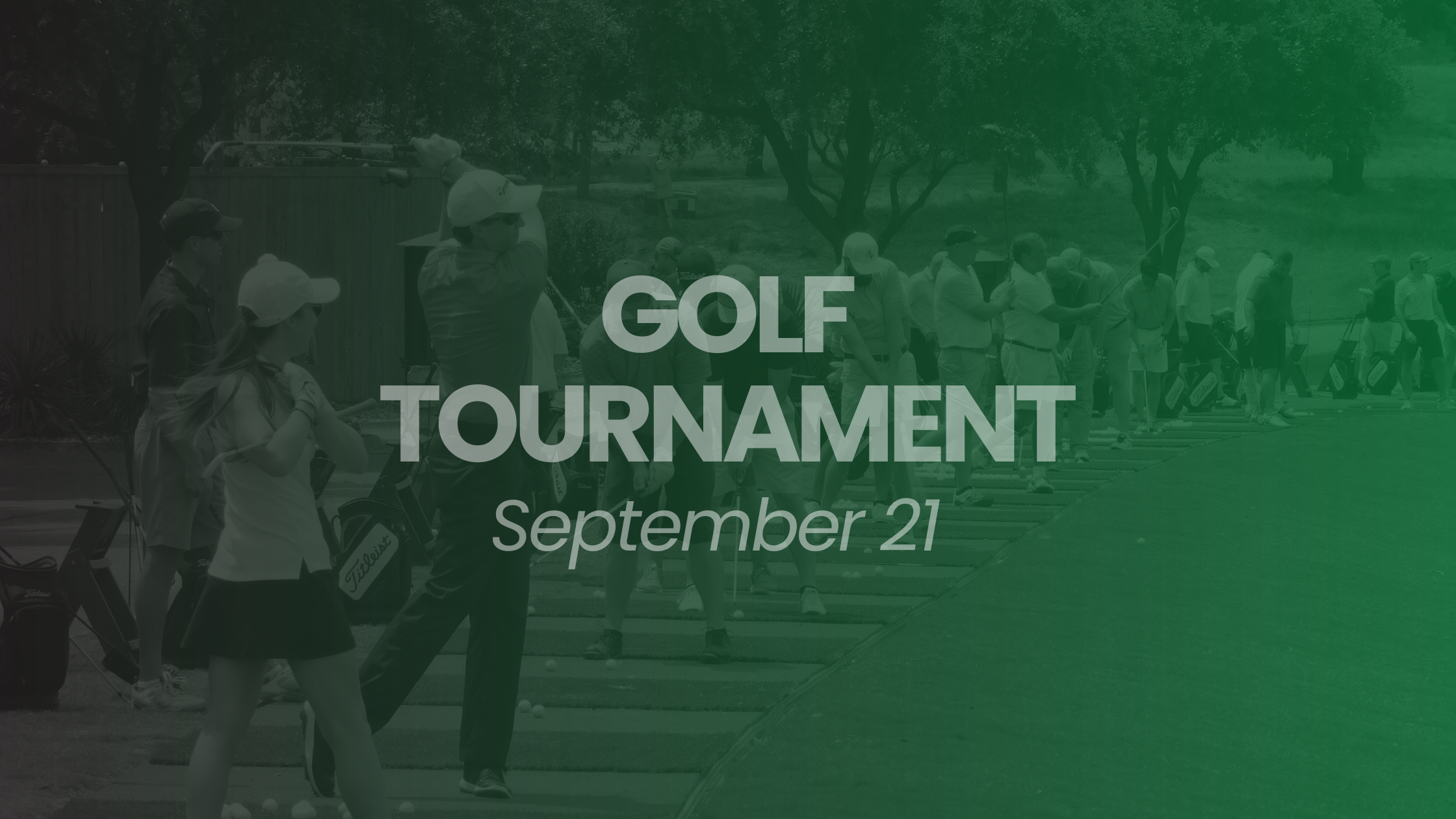 2026 Golf Tournament