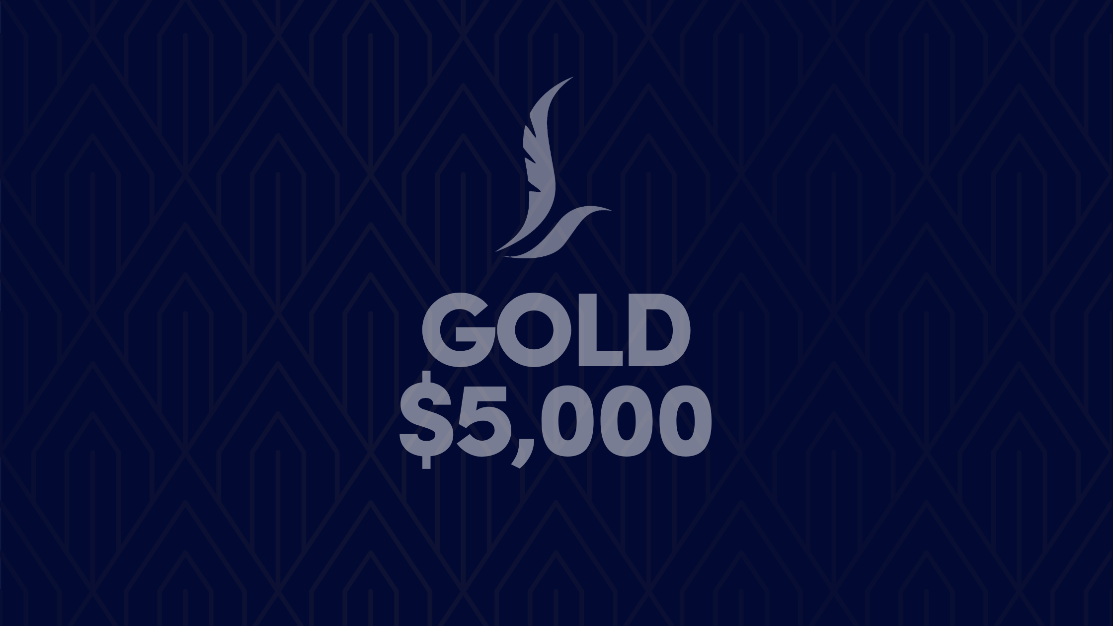 2026 Stemmons Service Award: Gold Sponsor (Full Table)