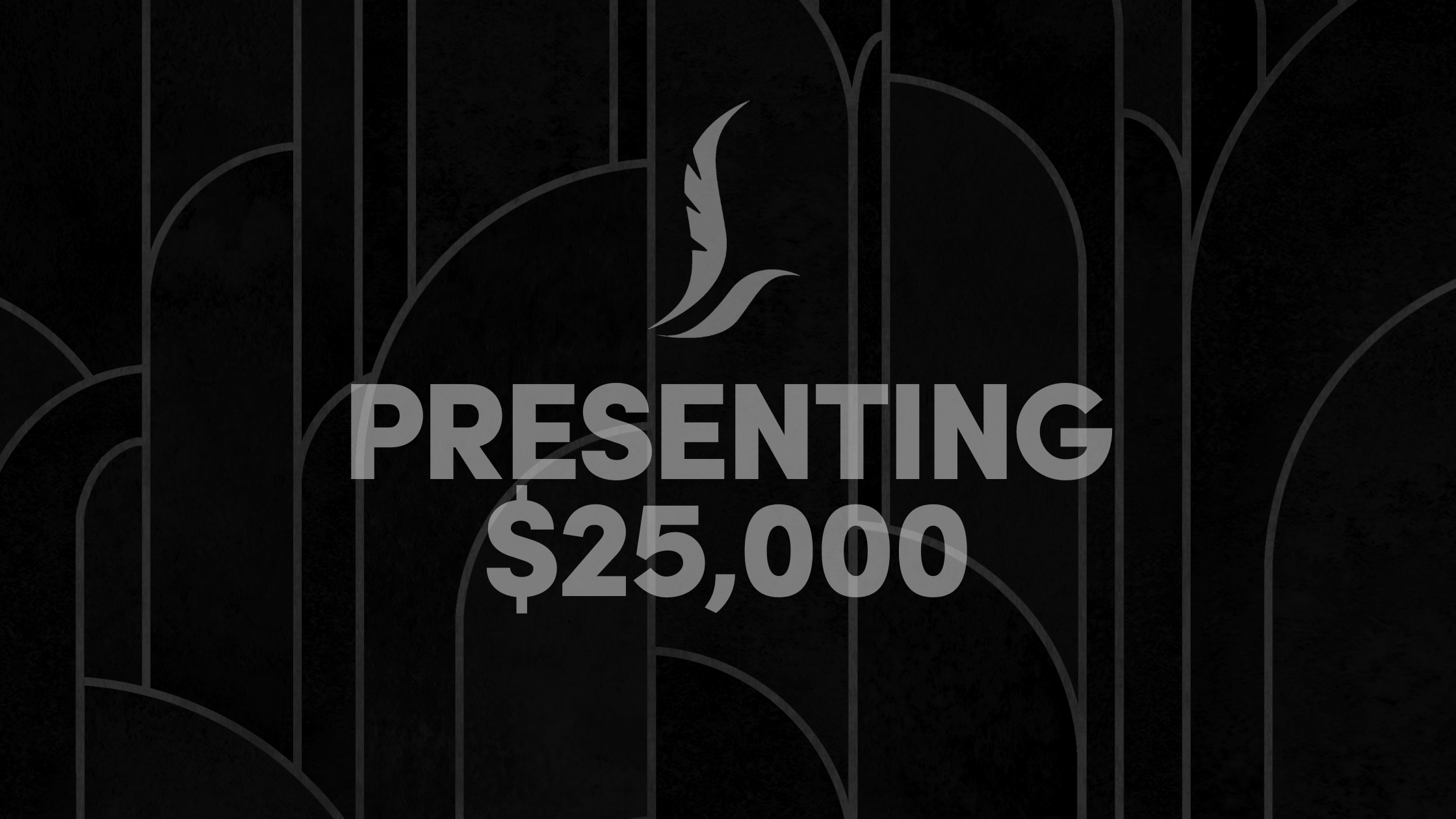 2025 Stemmons Service Award: Presenting Sponsor