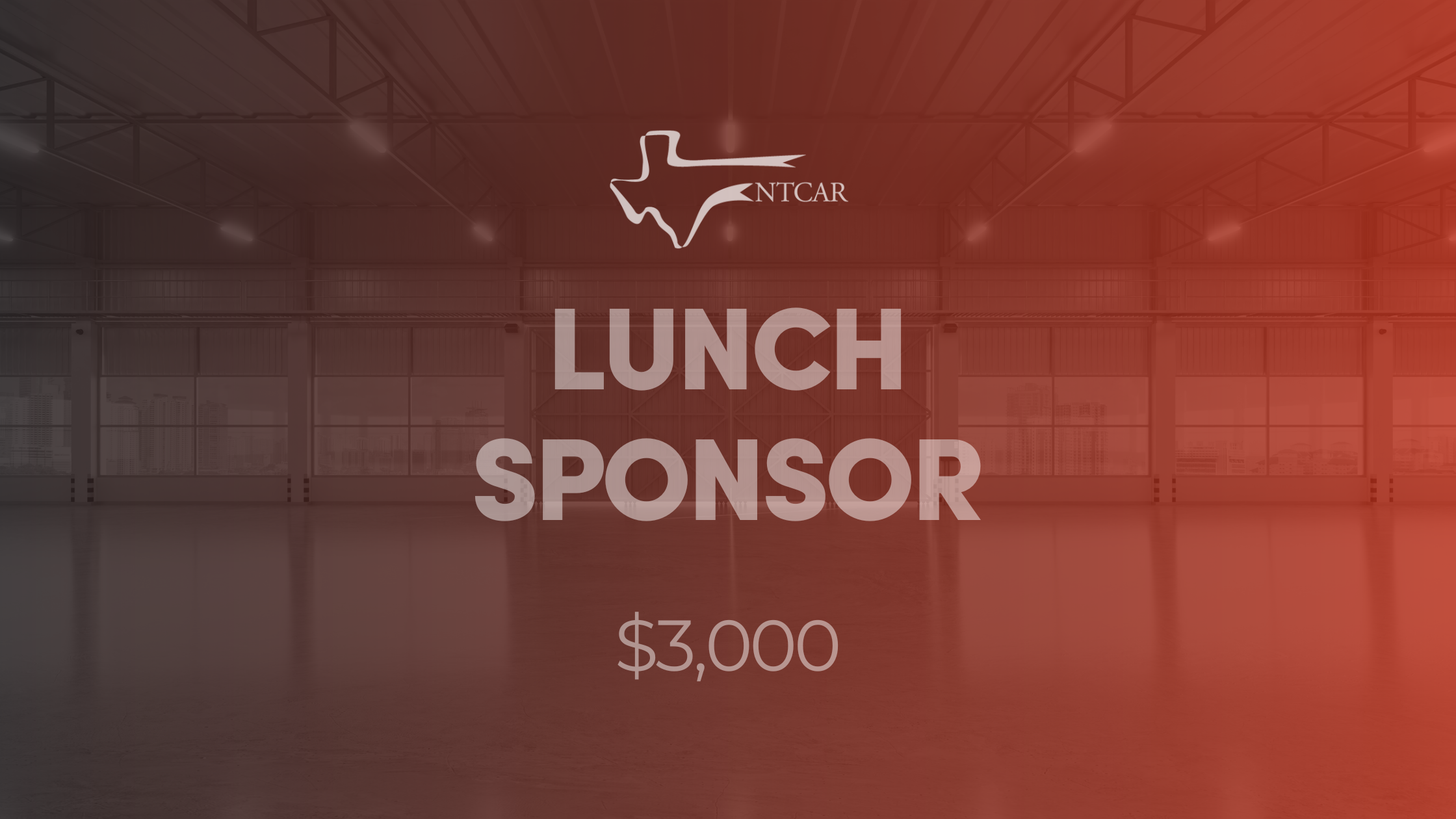 2026 Industrial Bus Tour: Lunch Sponsor