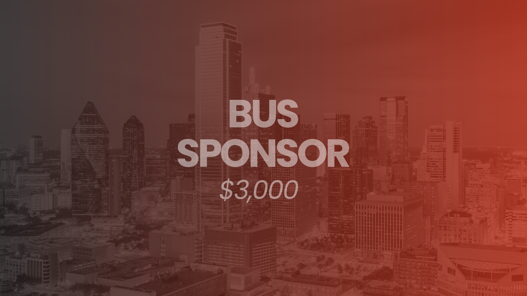 2026 Office Bus Tour: Bus Sponsor