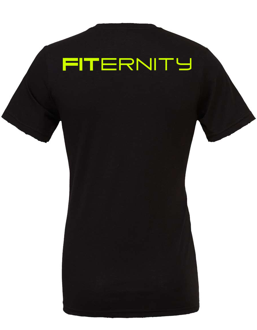 Limited Edition FIT FOR LIFE Men's T-Shirt — FITERNITY