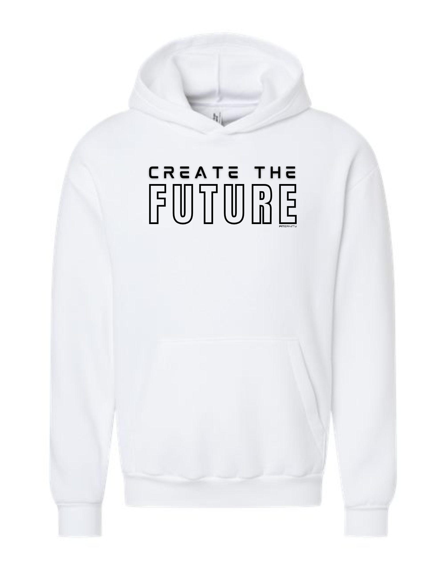Limited Edition FITERNITY  Create the Future Hoodie