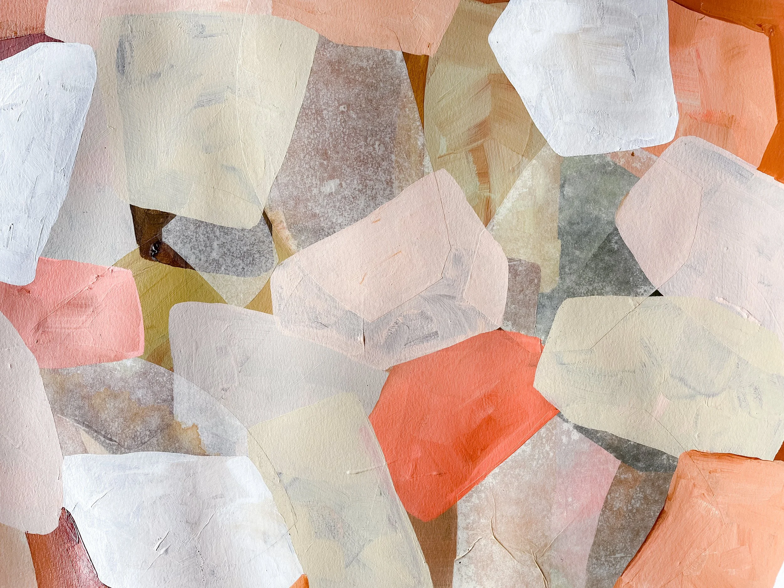 Abstract Collage Workshop