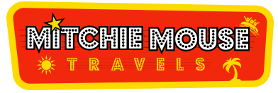 Mitchie Mouse Travels