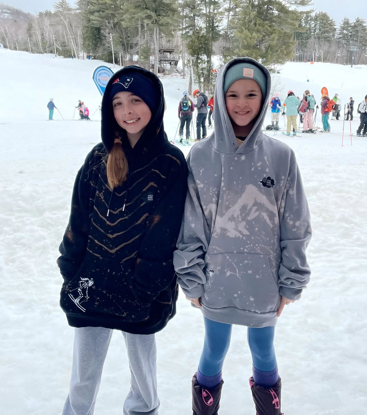 An awesome day yesterday at the @inclusiveskitouring Uphill Bash!! Thanks all who stopped by! 🎿

📍Next up Wild Corn at King Pine 4/4!