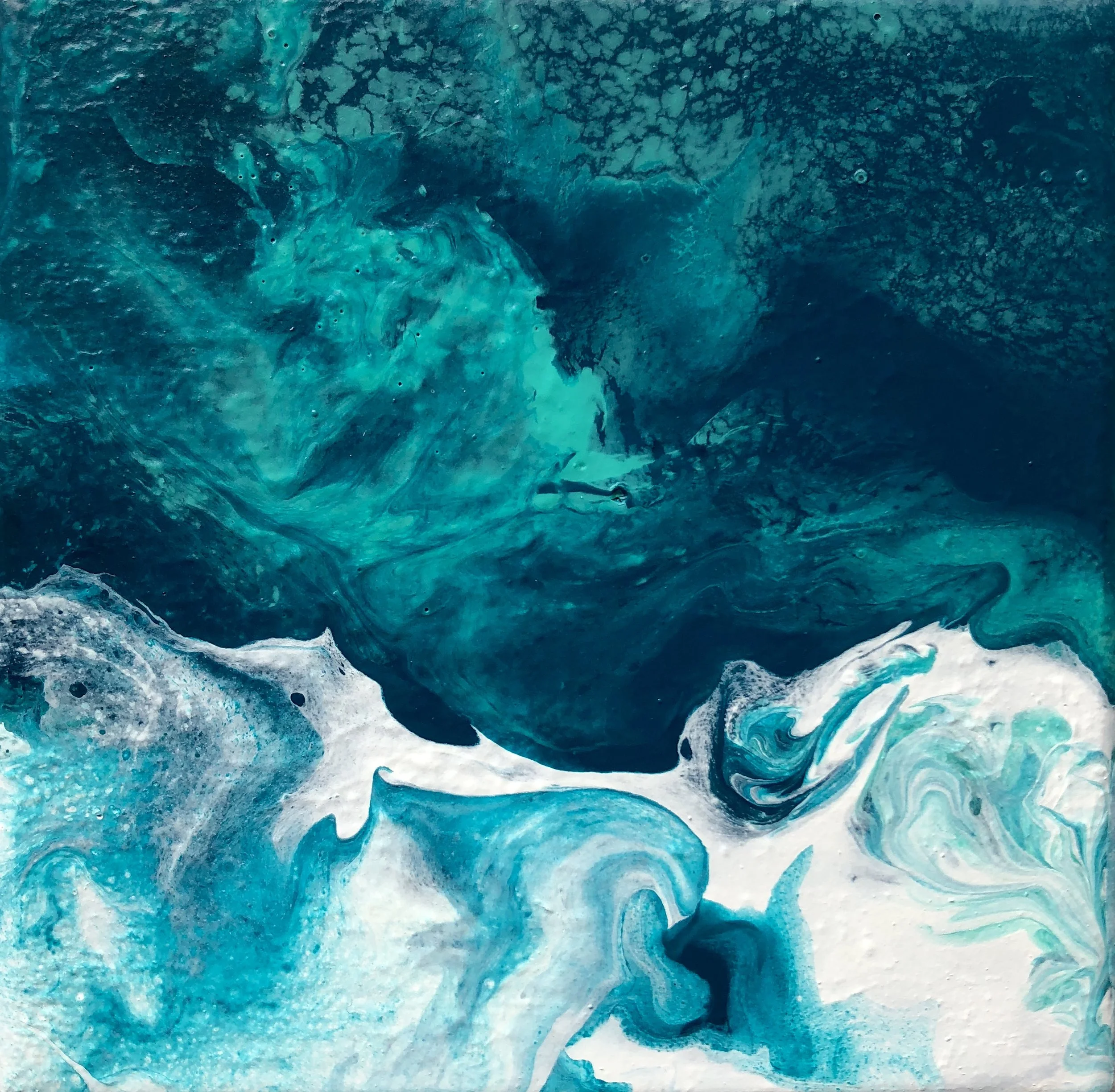 Ocean Meditation