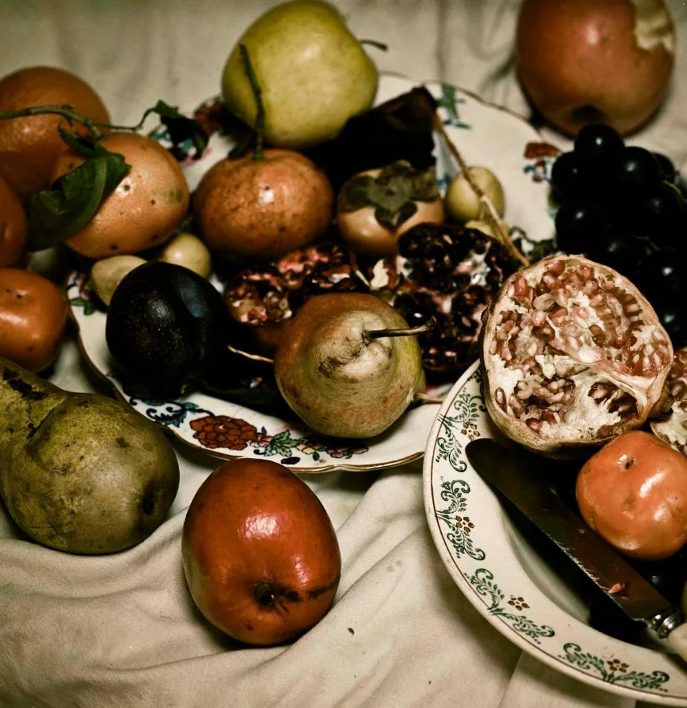 Lungs album cover photoshoot / stills - Tom Beard (2009)