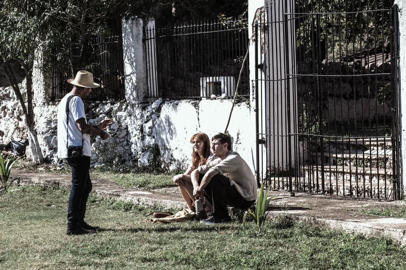 What Kind of Man / St. Jude stills - Vincent Haycock