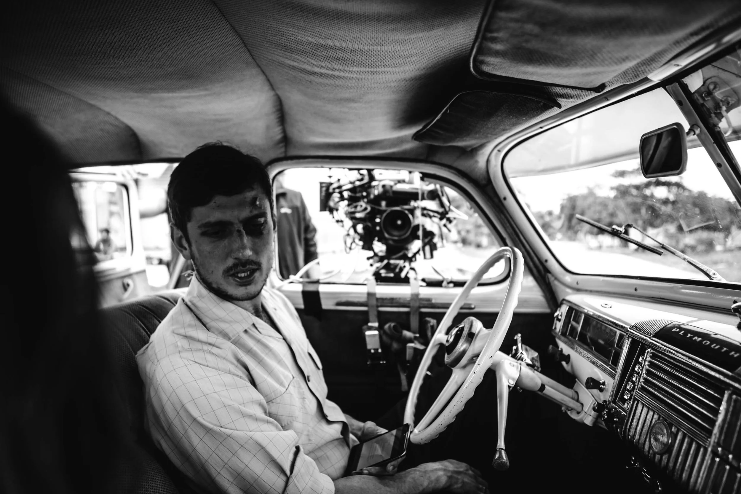 What Kind of Man / St. Jude stills - Vincent Haycock
