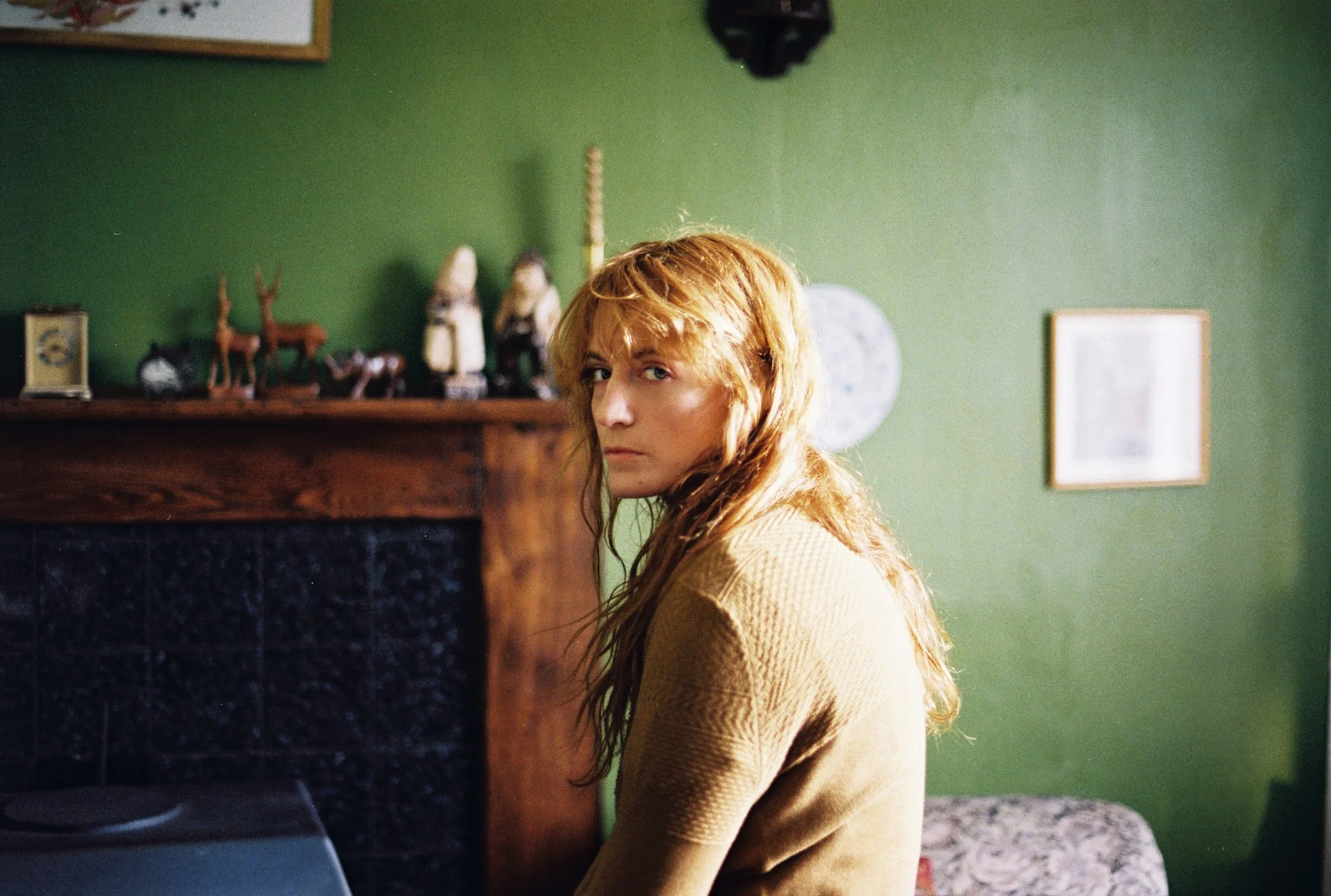 Queen of Peace stills - Vincent Haycock