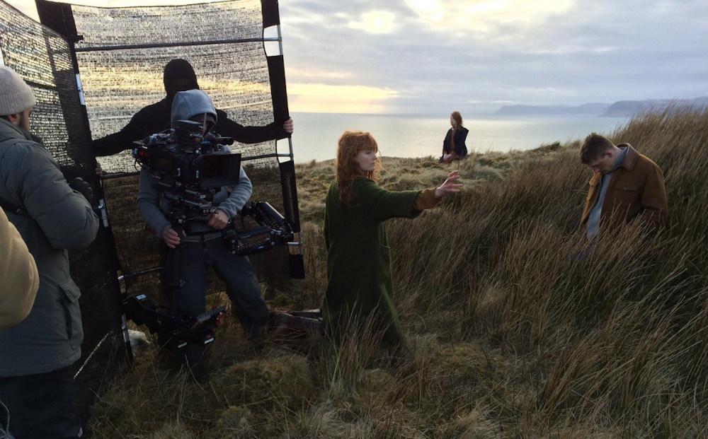 Queen of Peace stills - Vincent Haycock
