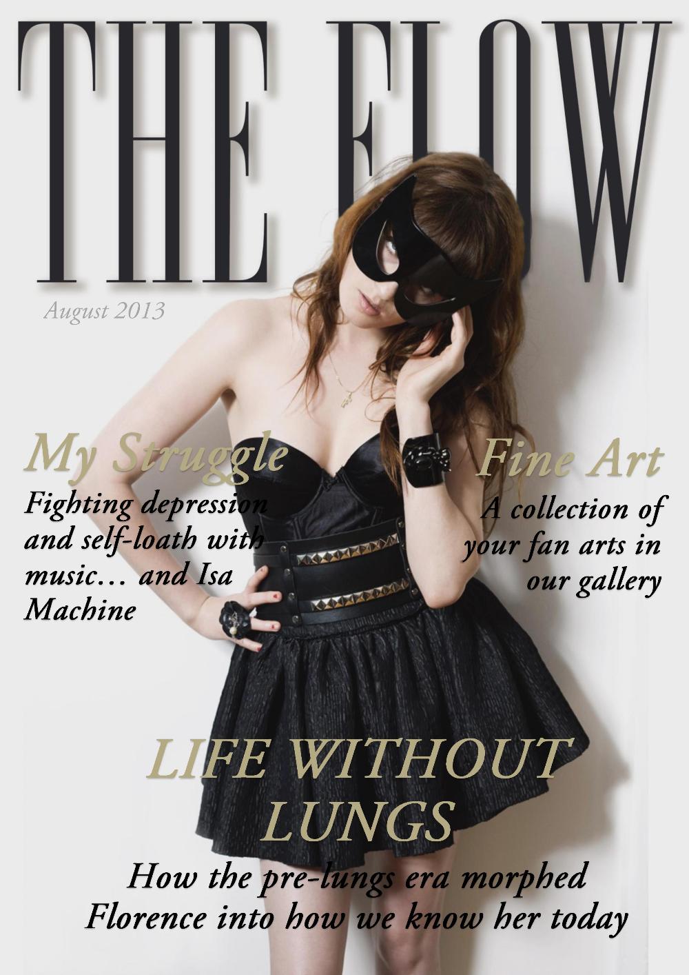 The Flow Magazine - Issue 2 (August 2013)