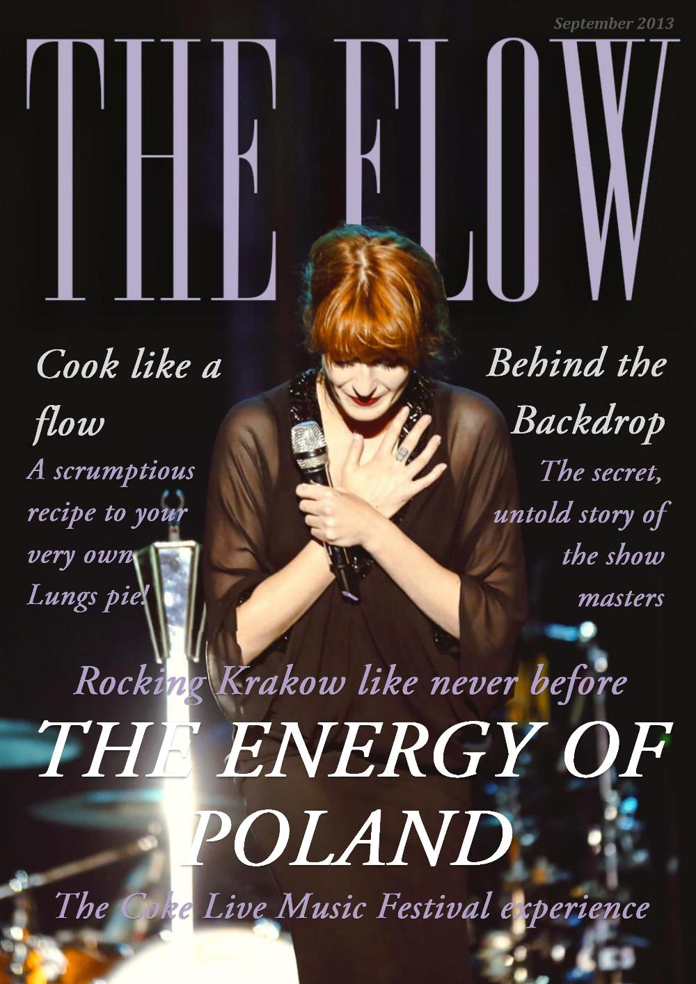 The Flow Magazine - Issue 3 (September 2013)