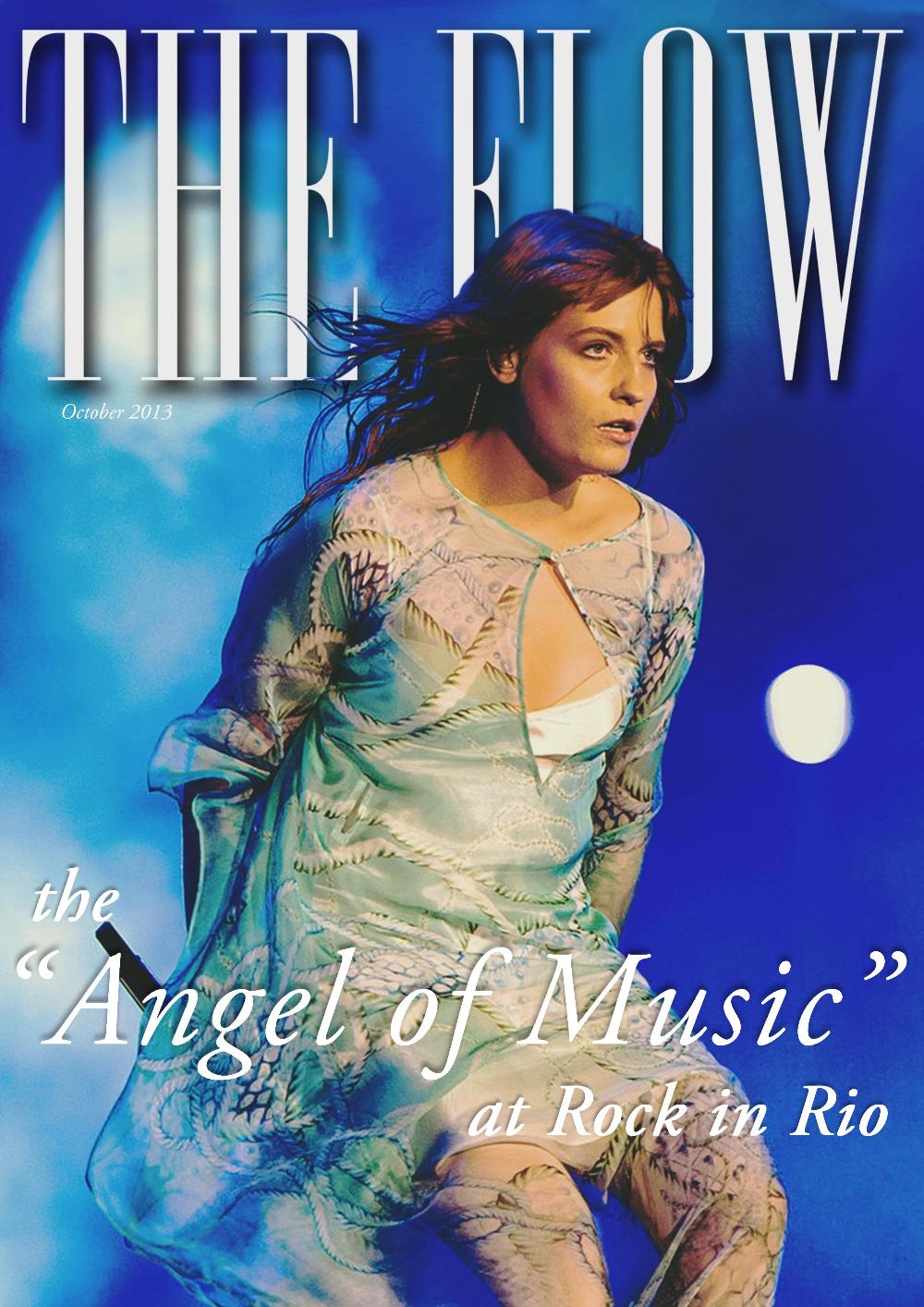 The Flow Magazine - Issue 4 (October 2013)