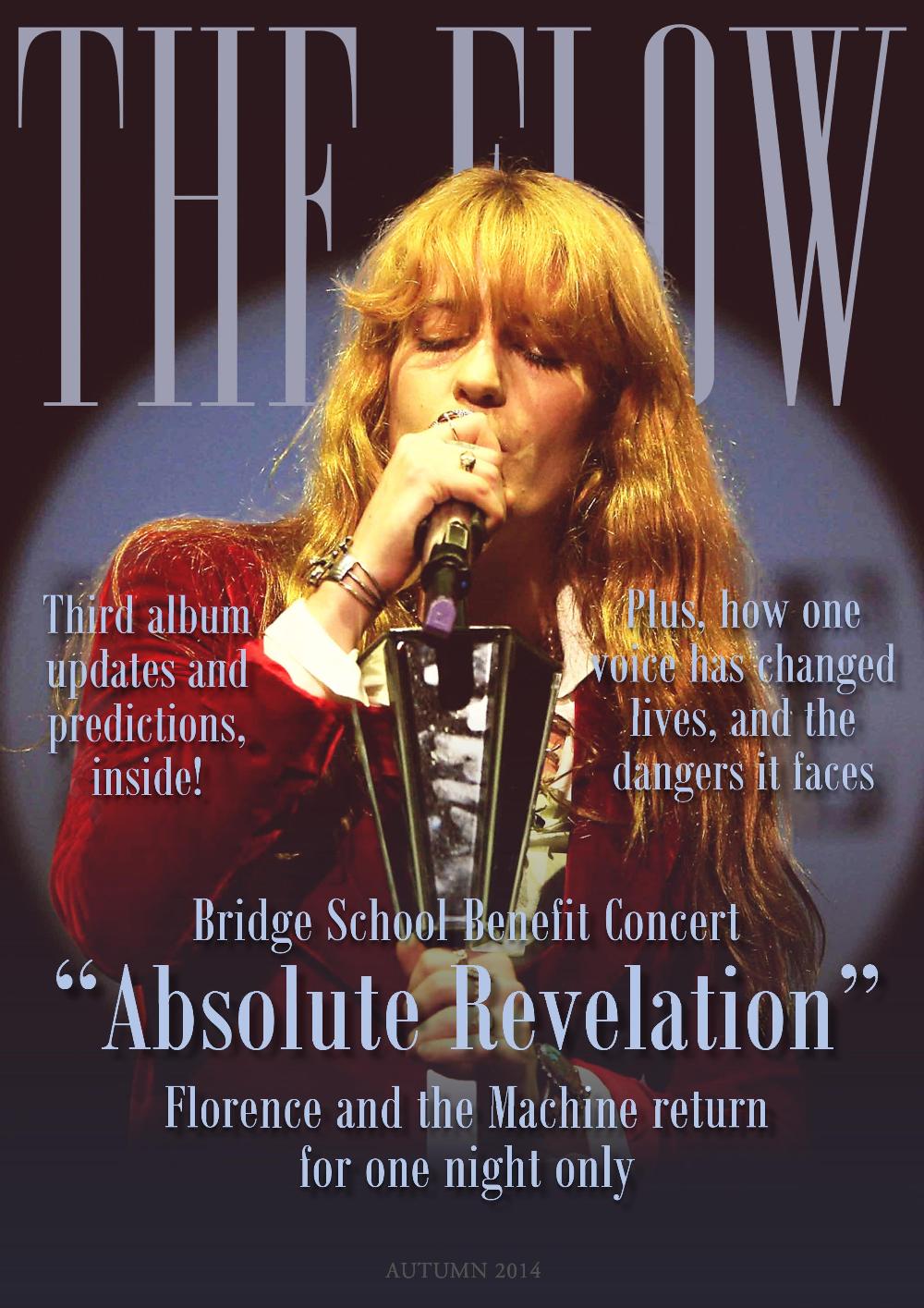 The Flow Magazine - Issue 8 (Autumn 2014)