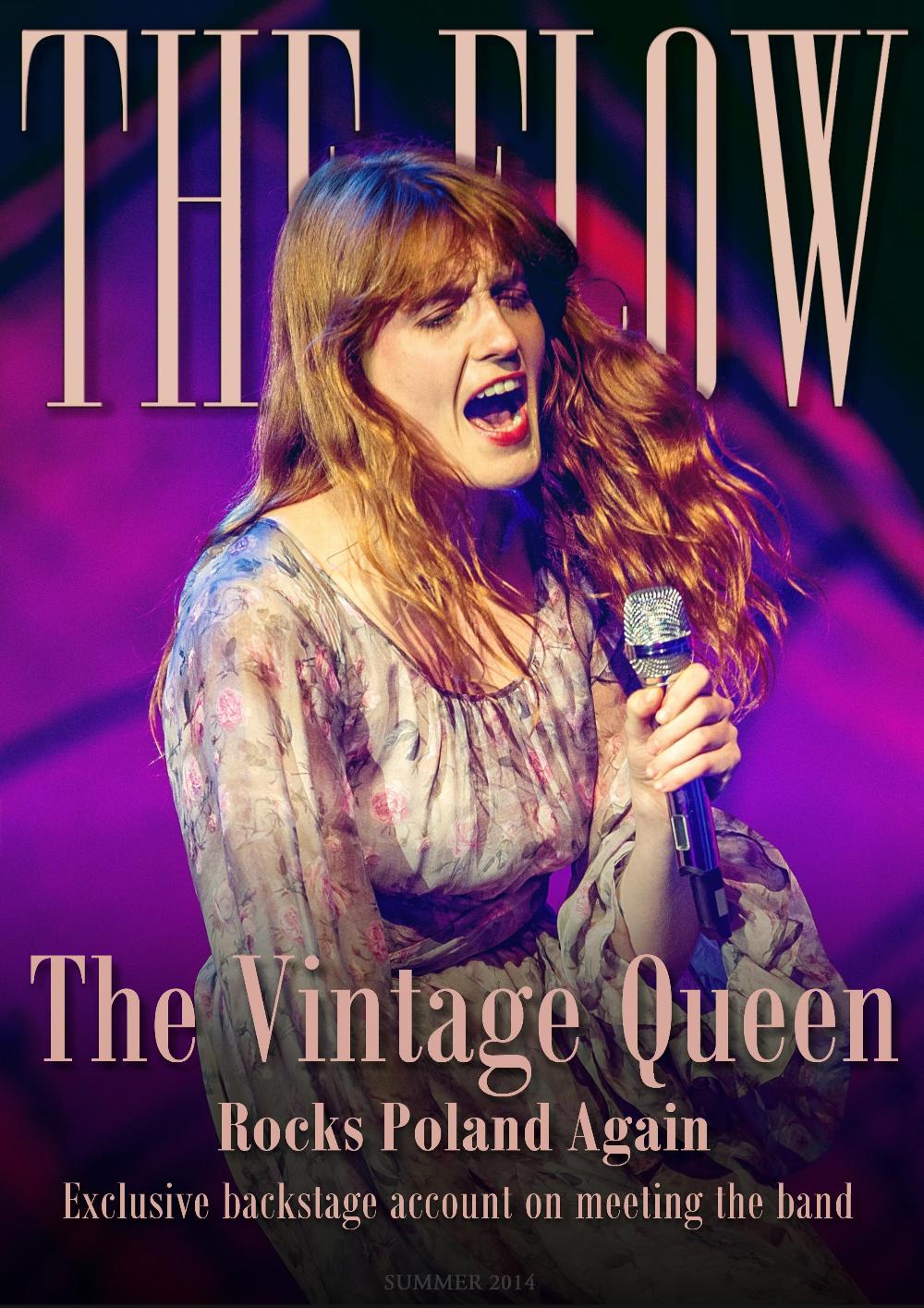 The Flow Magazine - Issue 7 (Summer 2014)