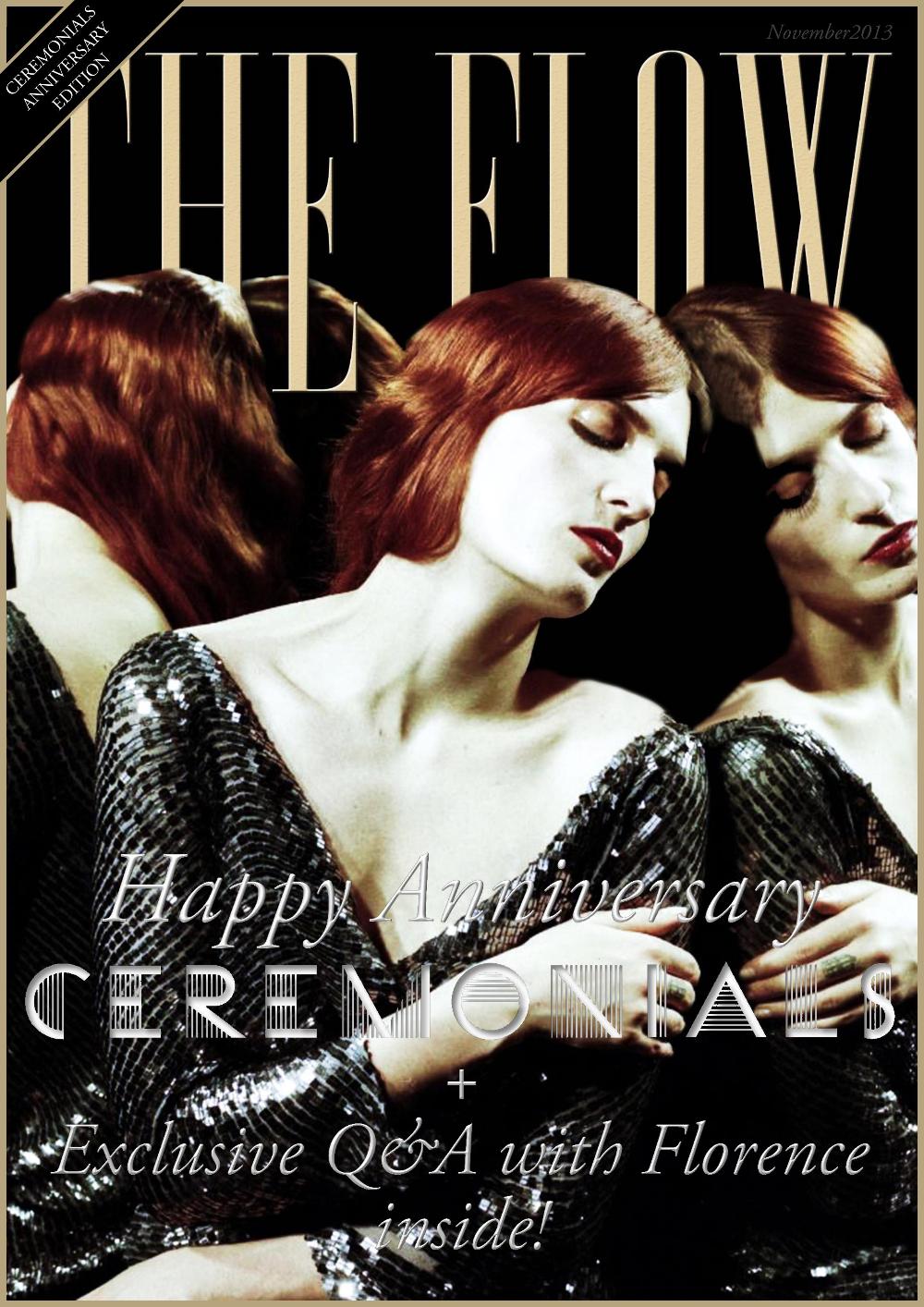 The Flow Magazine - Issue 5 (November 2013)