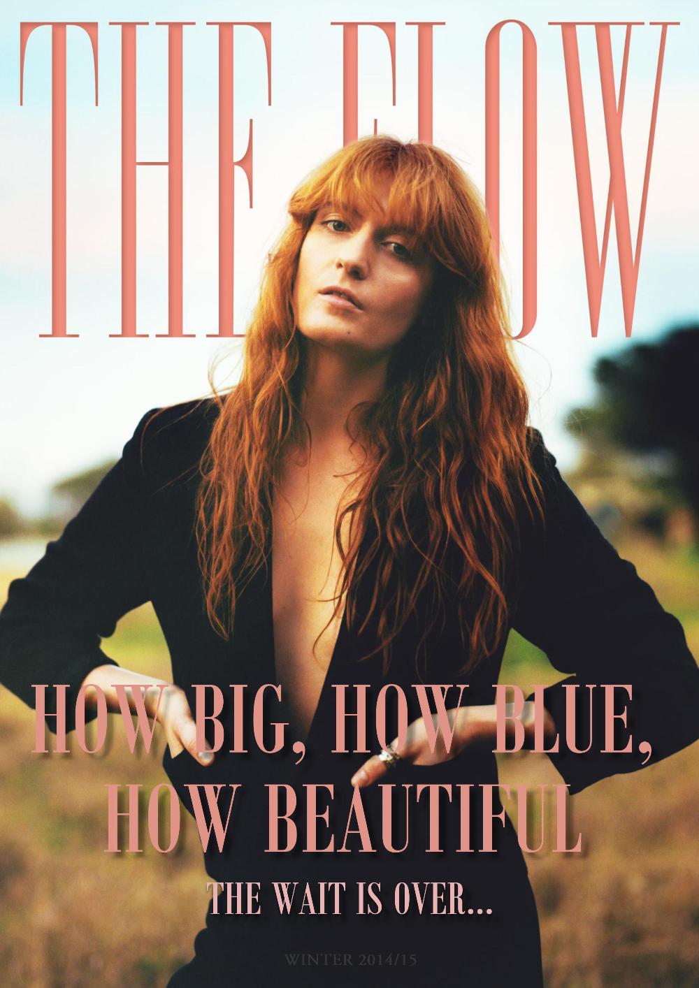 The Flow Magazine - Issue 9 (Winter 2014)