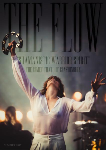 The Flow Magazine - Issue 11 (Summer 2015)