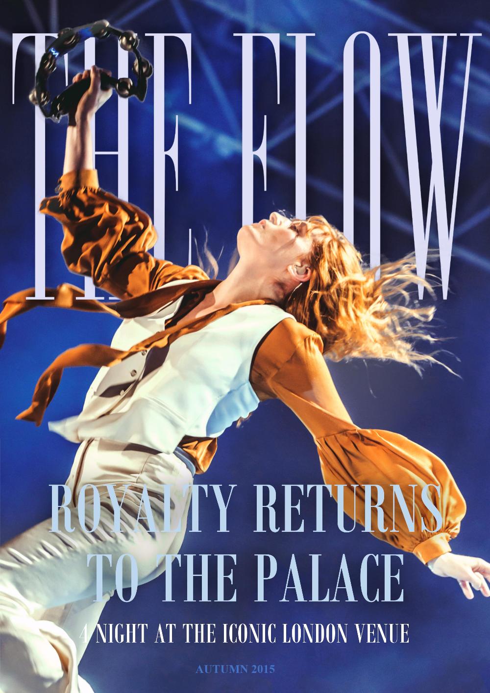 The Flow Magazine - Issue 12 (Autumn 2015)