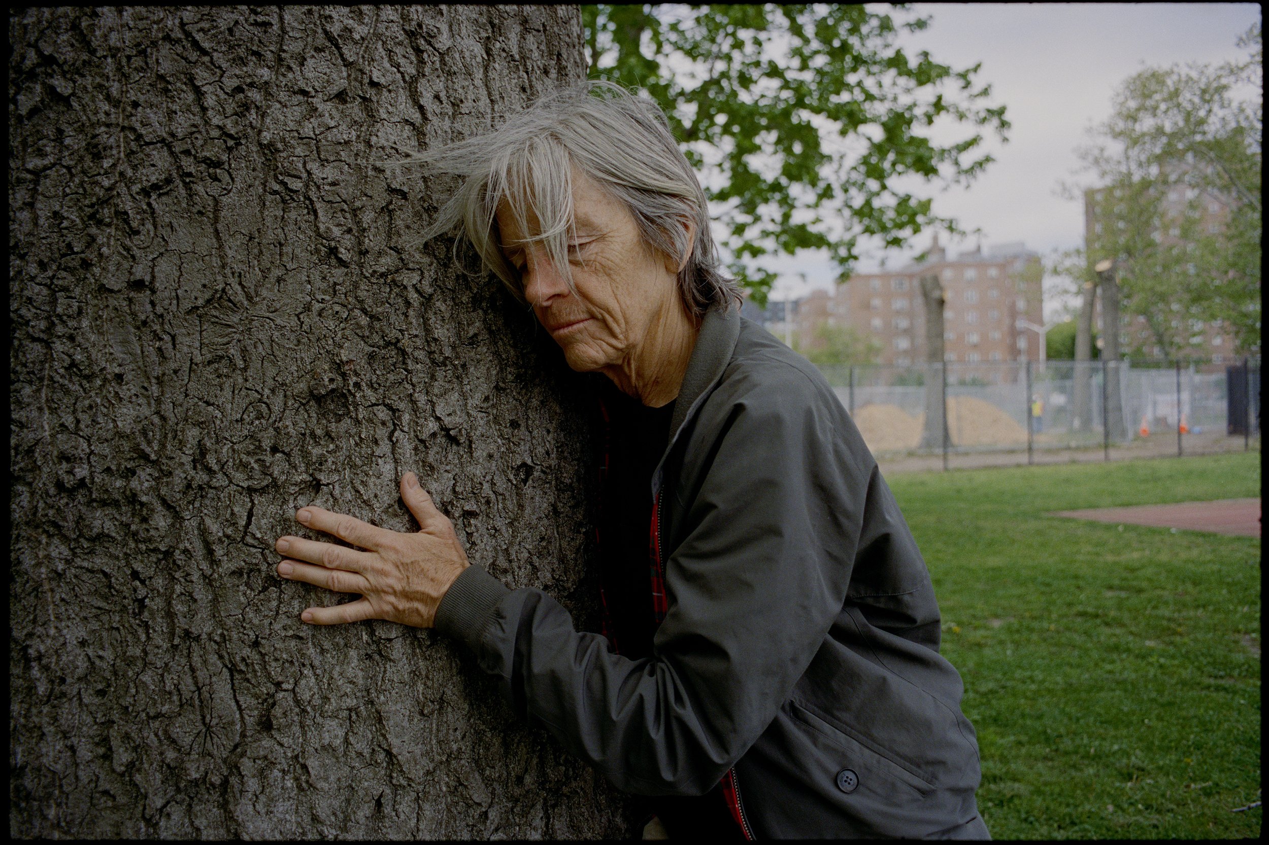 Eileen Myles for The New York Times 