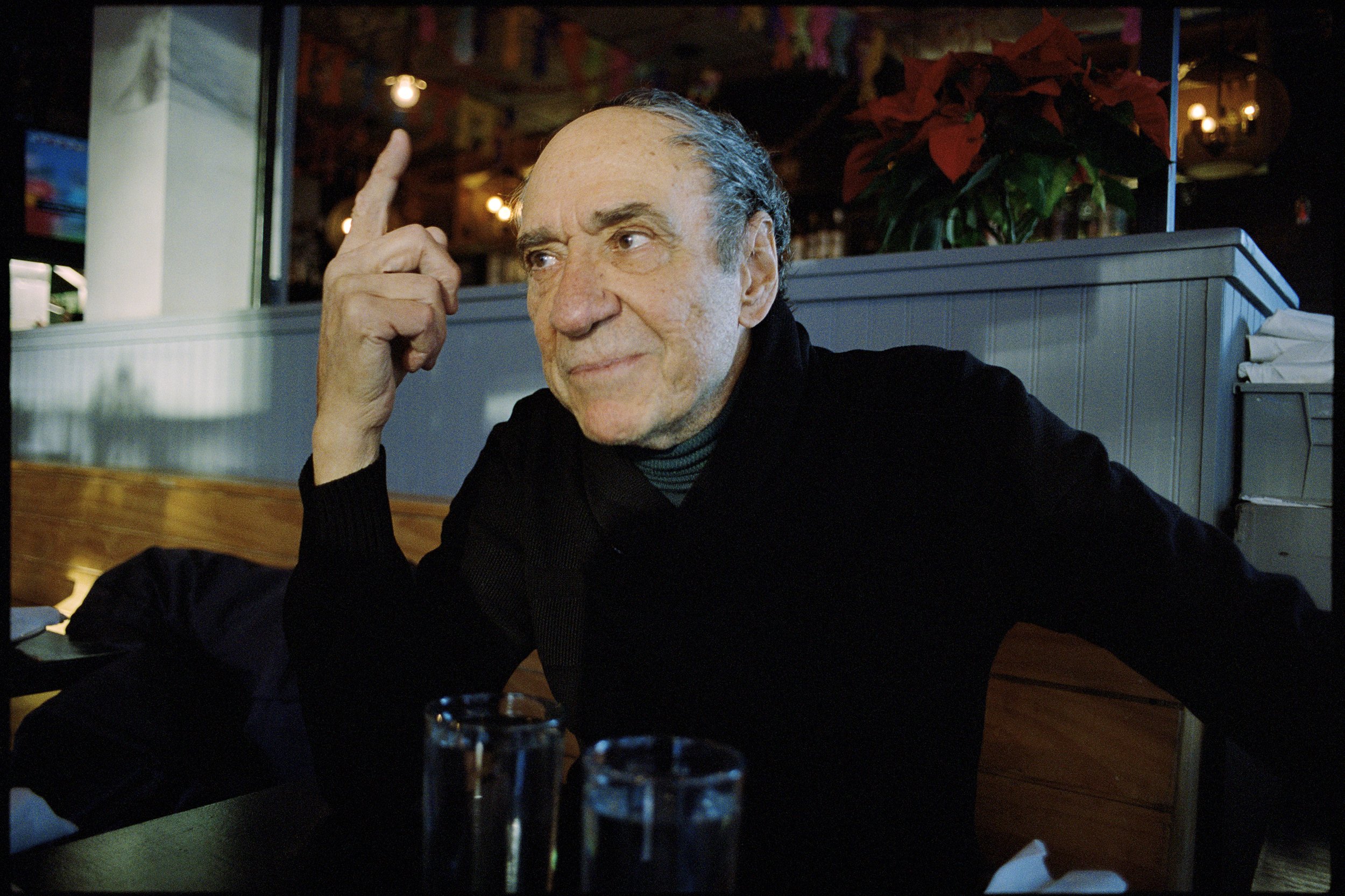  F. Murray Abraham for The New York Times 