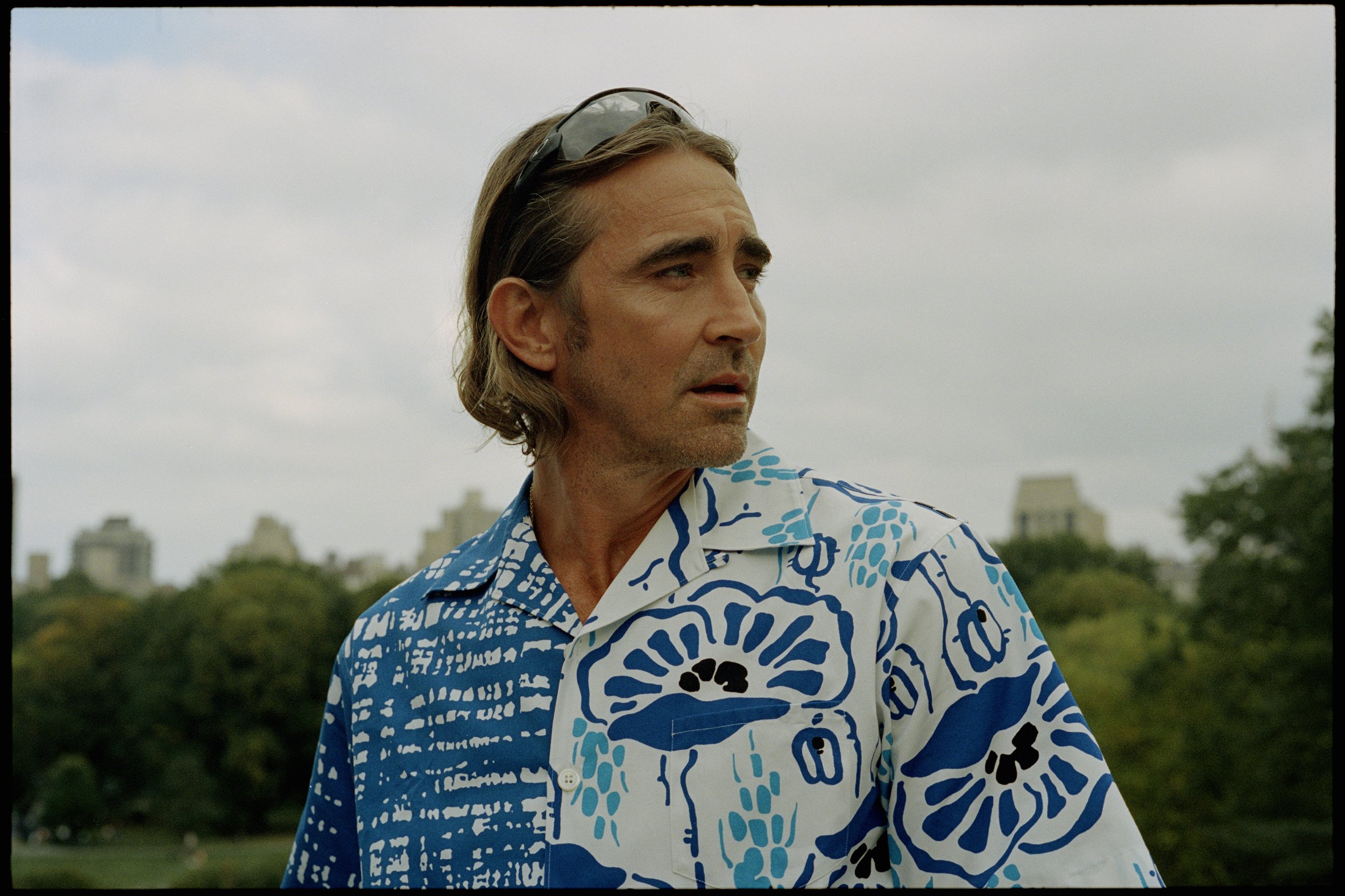  Lee Pace for New York Magazine’s The Cut 