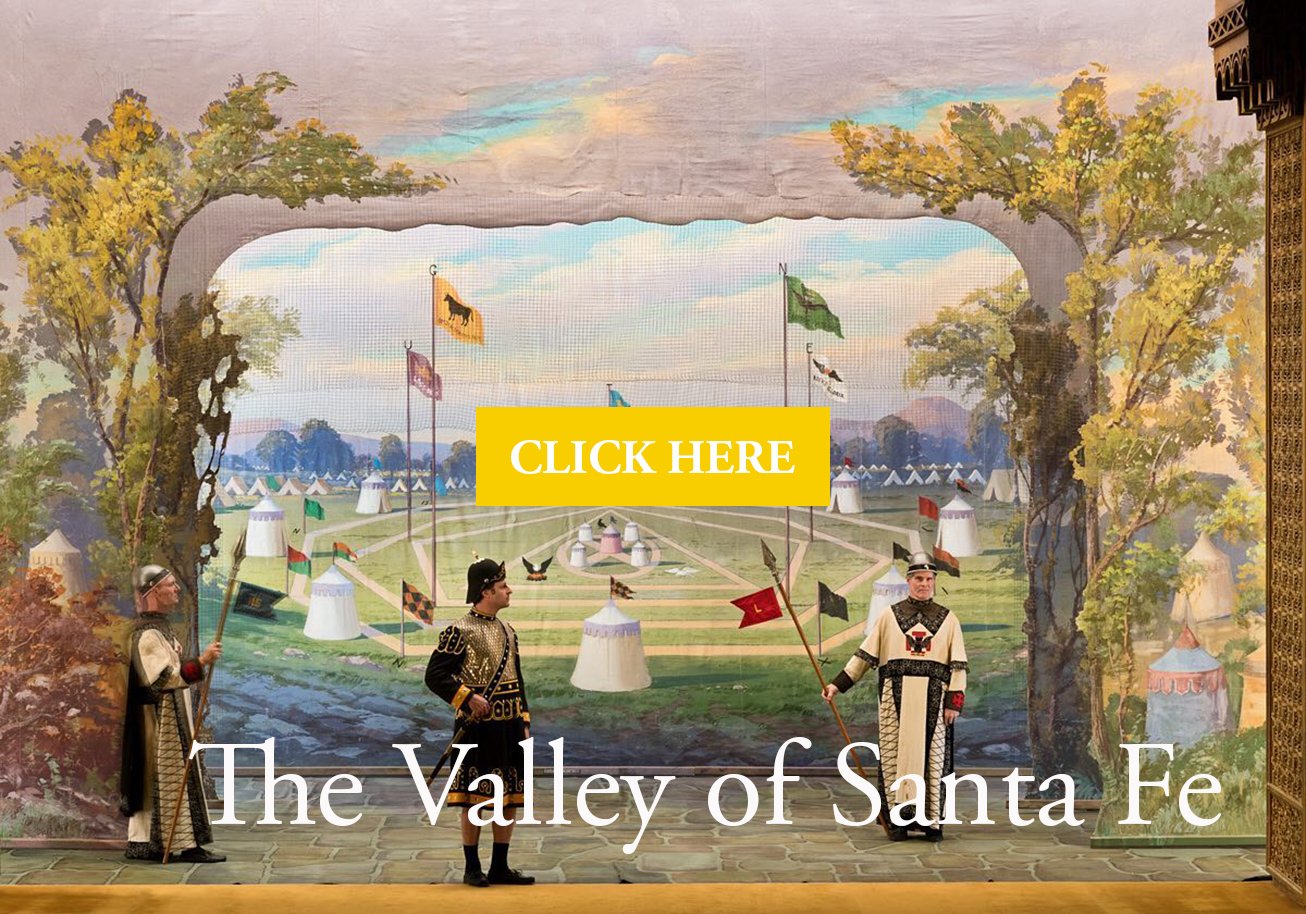 The Valley of Santa Fe
