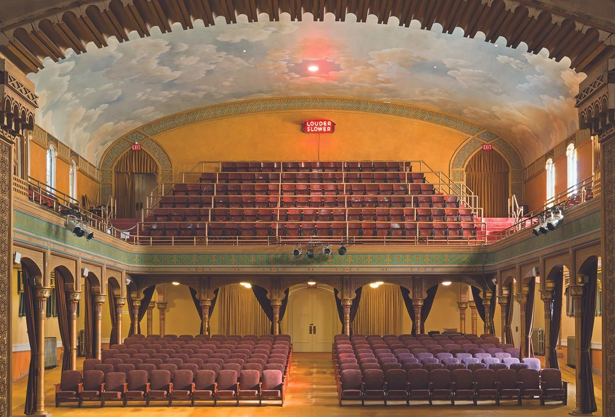 Open House at the Santa Fe Scottish Rite Temple