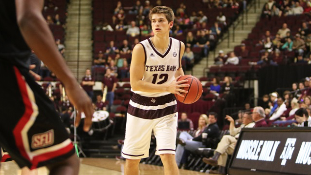No. 12 and Basketball