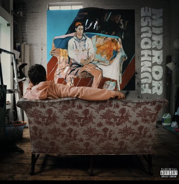 Funhouse Mirror- [Marlon Craft]