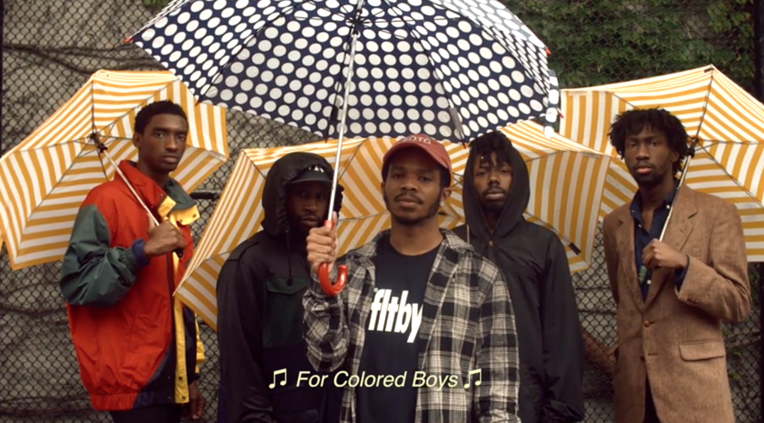 VIDEO: For Colored Boys- [KOTA The Friend]