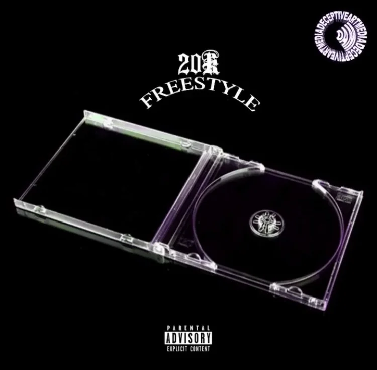 20k Freestyle (prod. False Ego)- [TWENTY24FOUR]