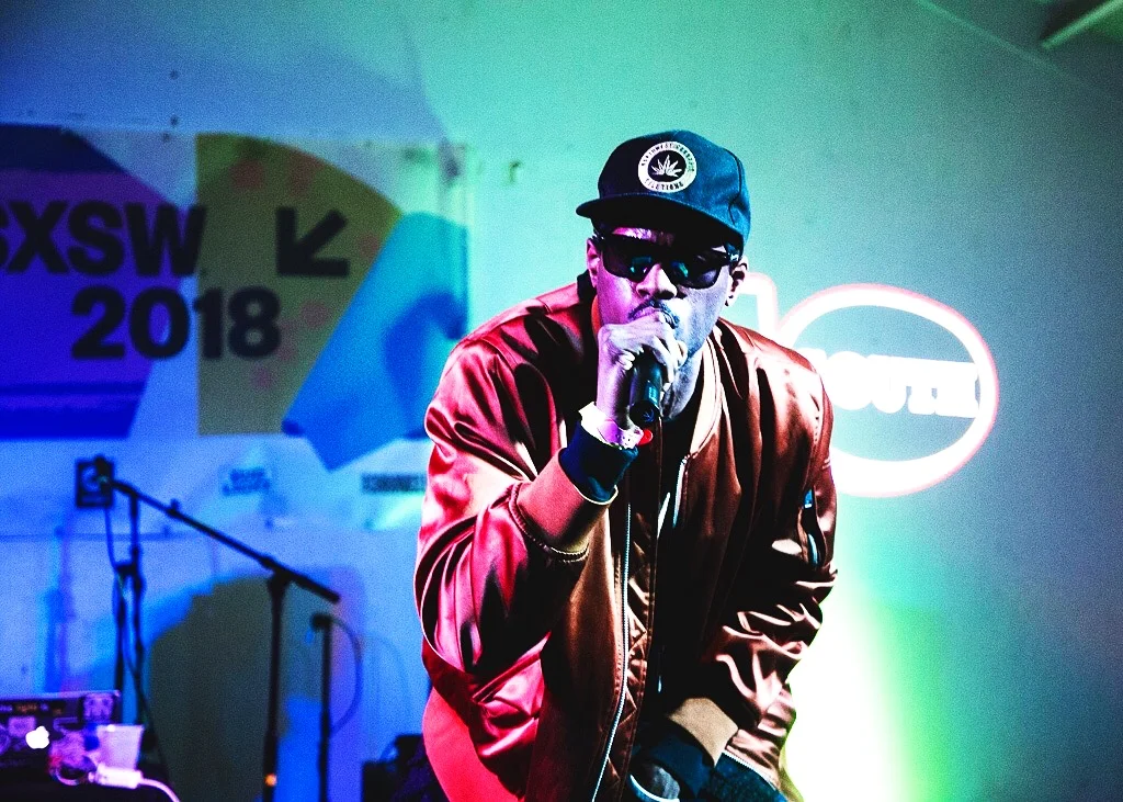 Blake Anthony, Be You, B.A