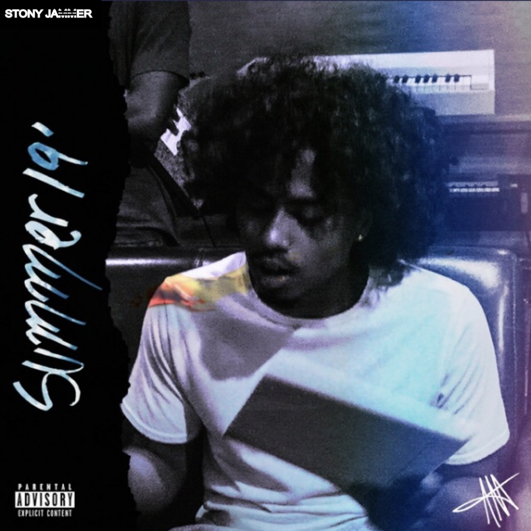 Summer 19'- [Aaron May]