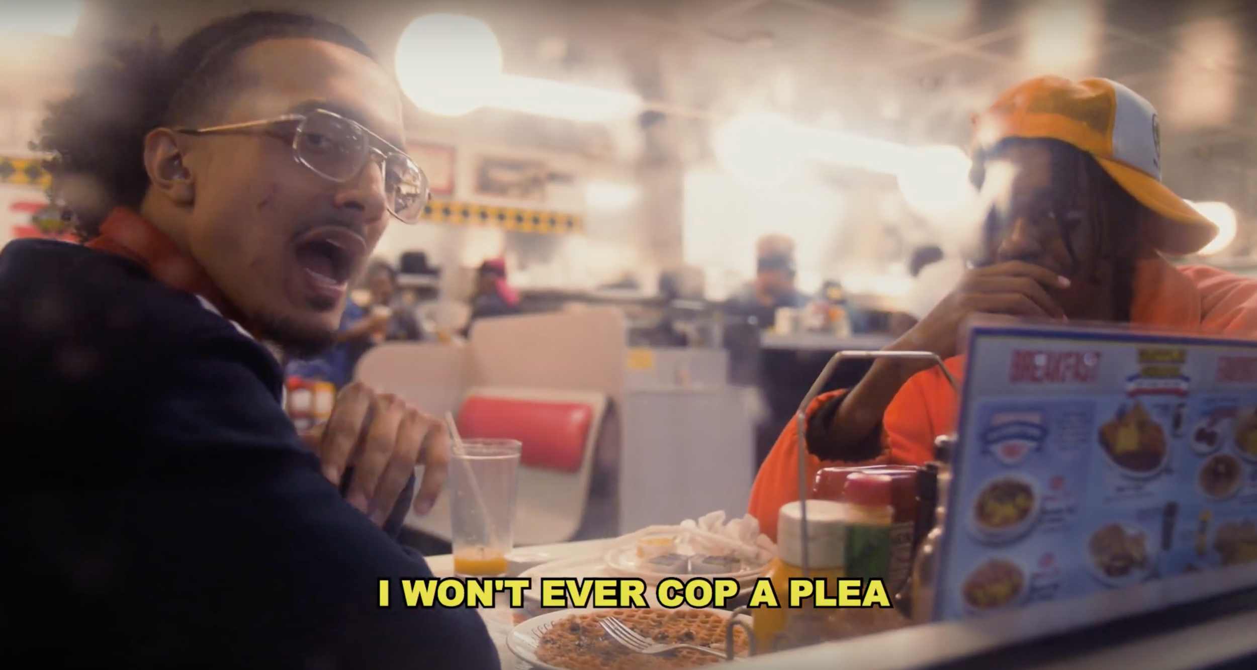 VIDEO: TMZ Freestyle (Prod. Alan Warhol)- [TWENT24YFOUR]