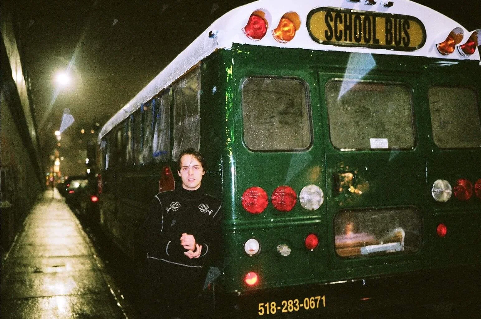 Walkers’ Project, 'My Own Best Friend/ Peace of Mind'