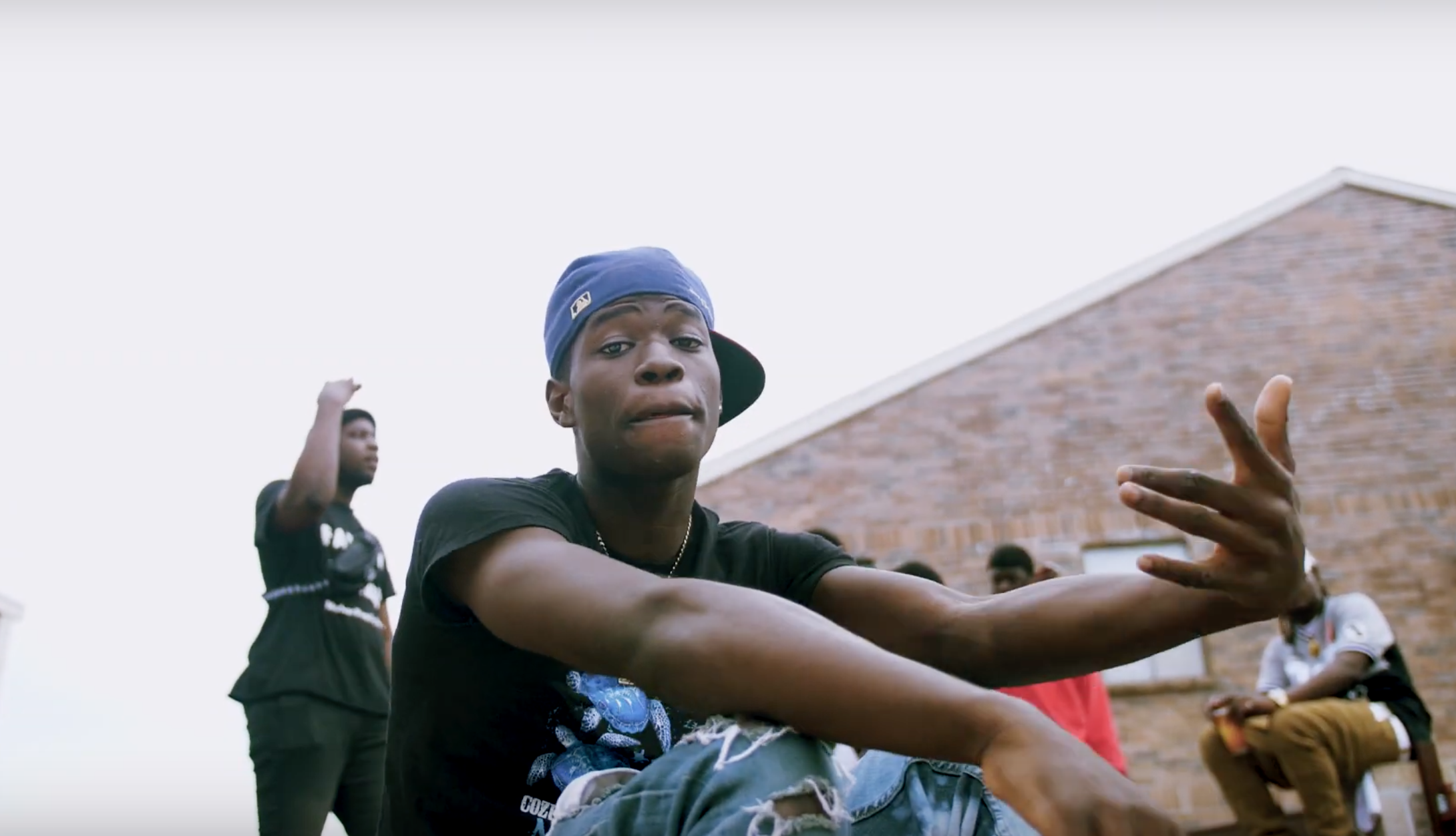 VIDEO: RWIO (Prod. ZAHVONI)- [BBSQUIDBBY]