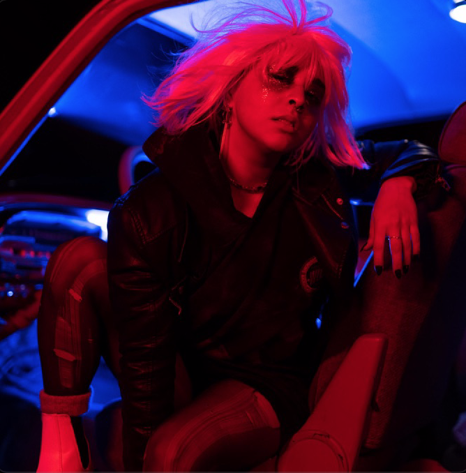 Lost- [Knyves Escobar]