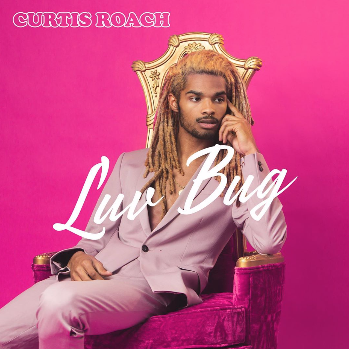 Luv Bug- [Curtis Roach]